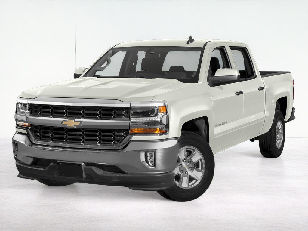 2018 Chevrolet Silverado 1500 LT LT2