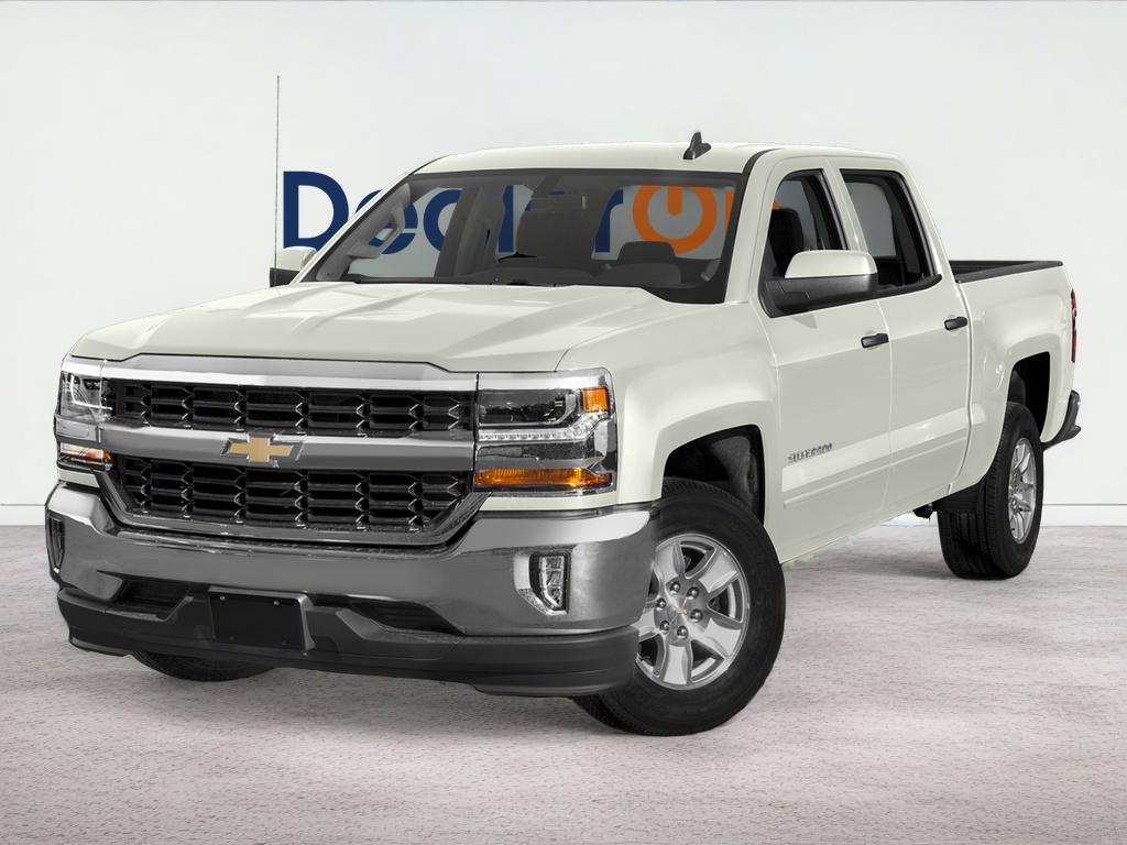 2018 Chevrolet Silverado 1500 LT LT2