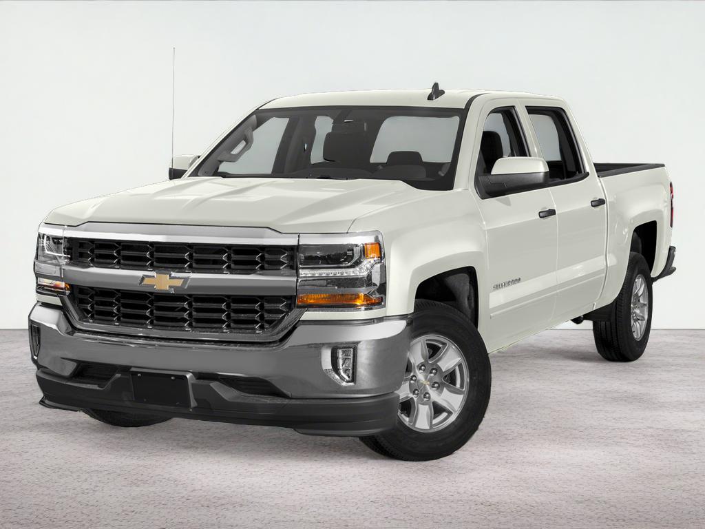 2018 Chevrolet Silverado 1500 LT LT2