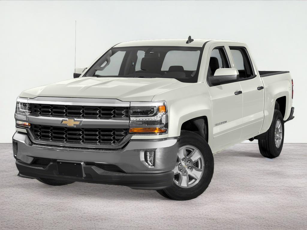 2018 Chevrolet Silverado 1500 LT LT2