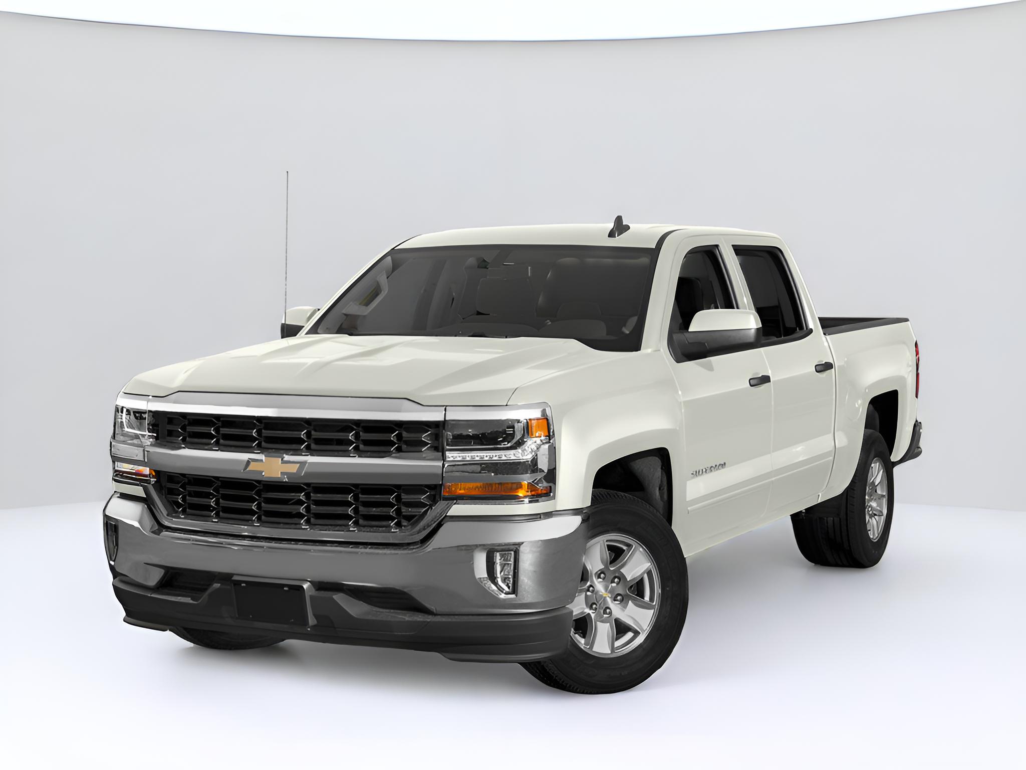2018 Chevrolet Silverado 1500 LT LT2