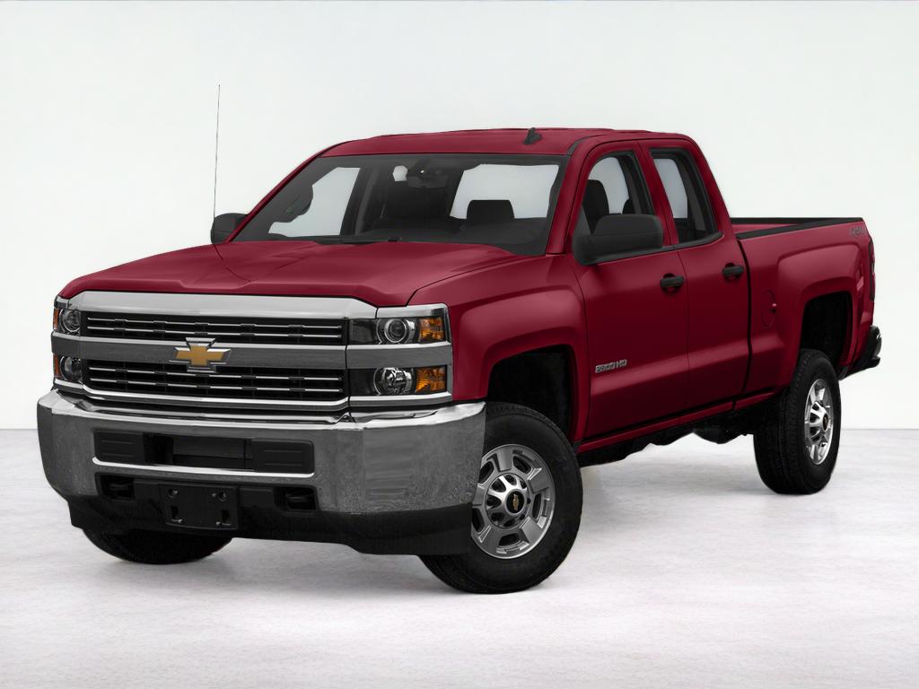 2018 Chevrolet Silverado 2500HD LT