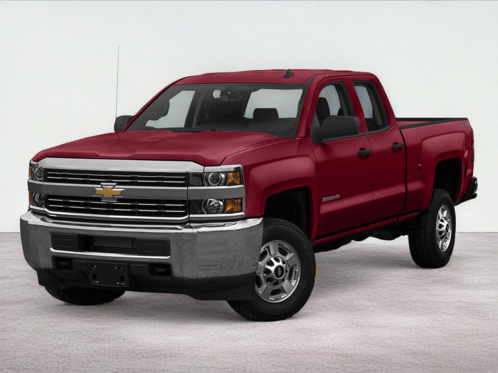2018 Chevrolet Silverado 2500HD LT