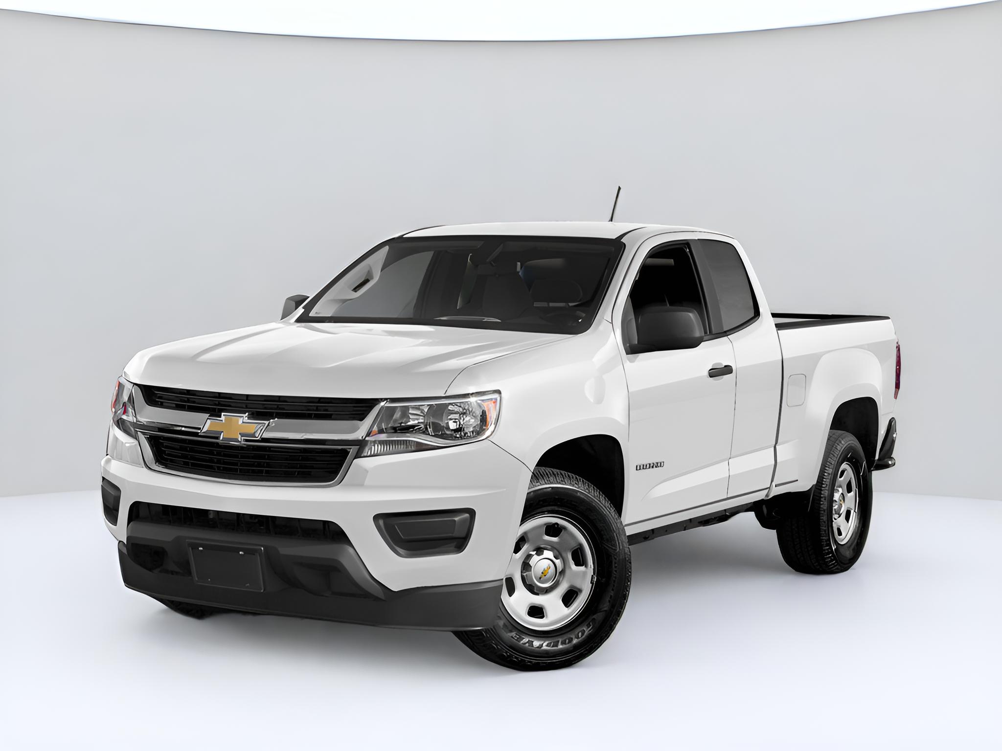 2018 Chevrolet Colorado 2WD Work Truck