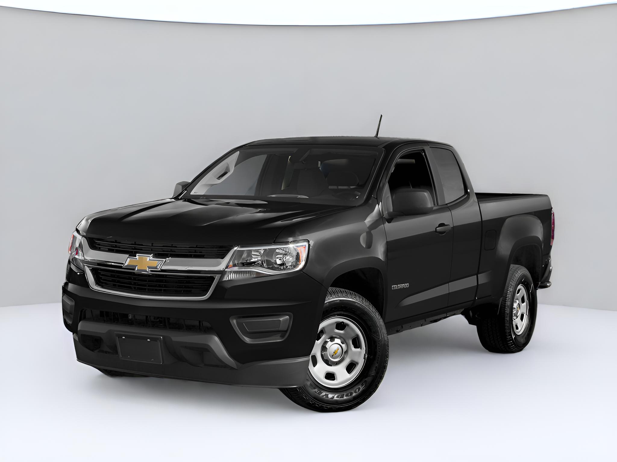 2018 Chevrolet Colorado 2WD Work Truck