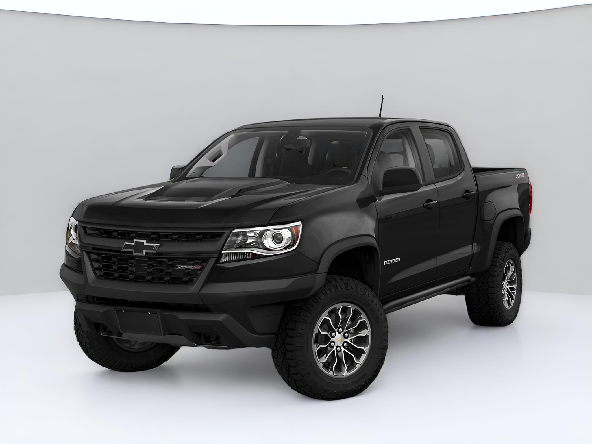 2018 Chevrolet Colorado 4WD ZR2