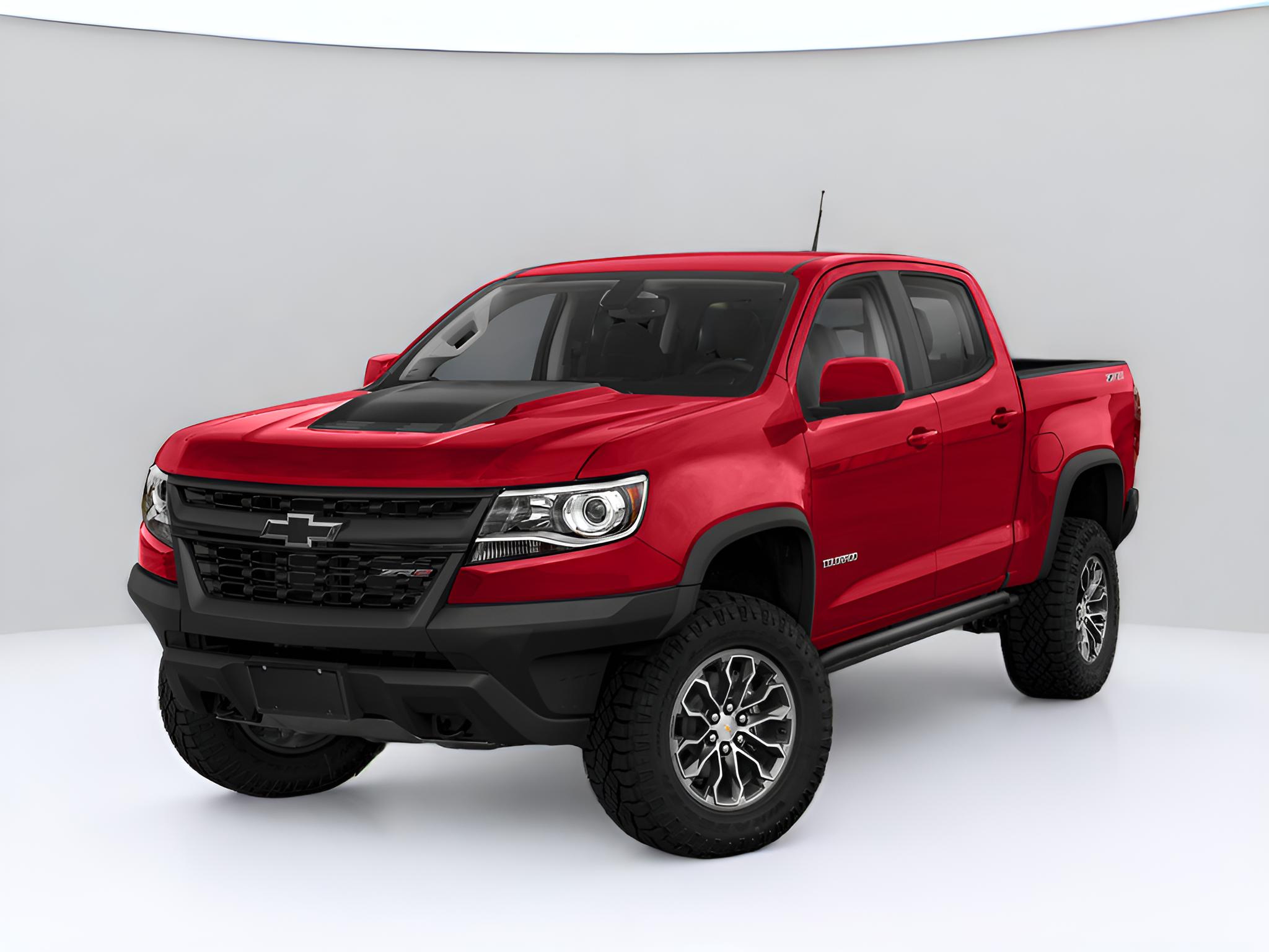 2018 Chevrolet Colorado 4WD ZR2
