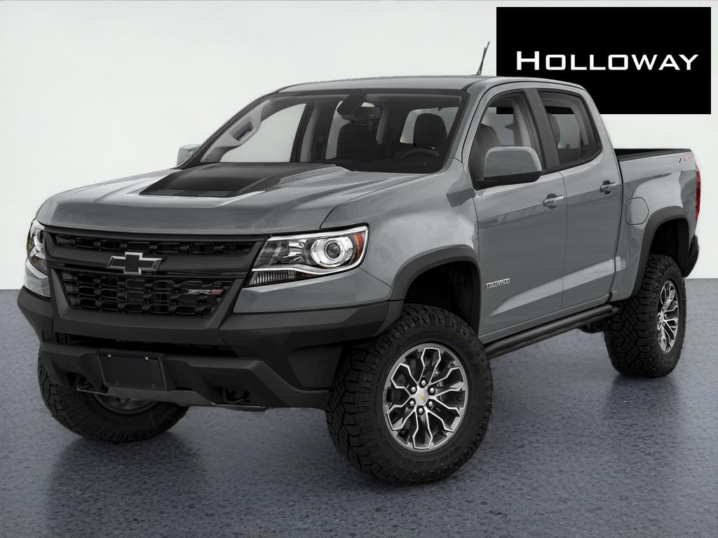 2018 Chevrolet Colorado 4WD ZR2
