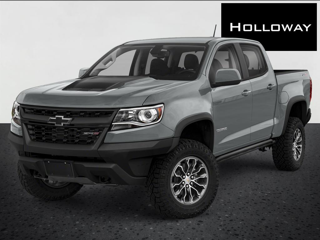 2018 Chevrolet Colorado 4WD ZR2