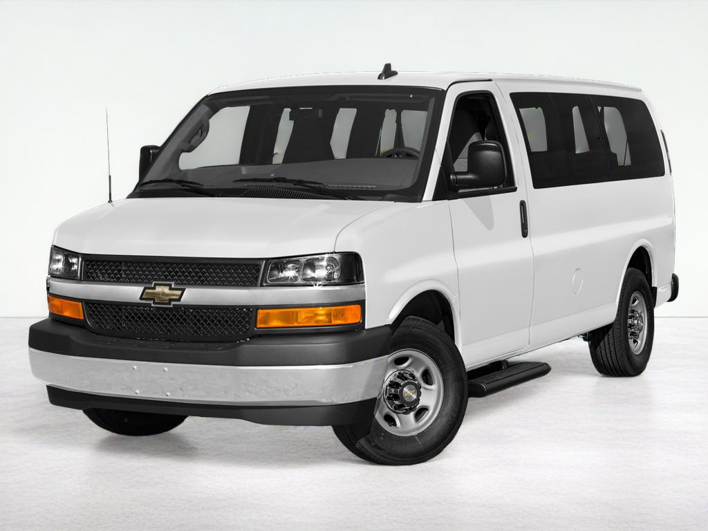 2018 Chevrolet Express Passenger LS