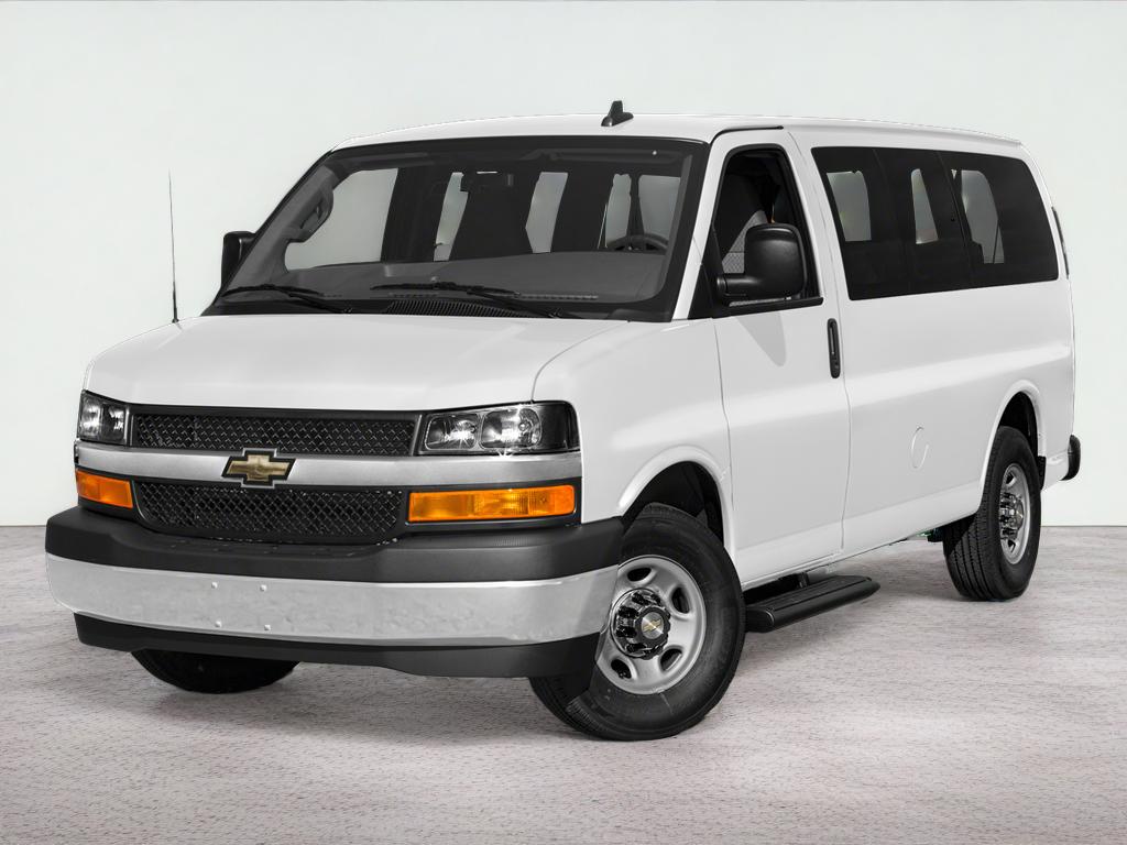2018 Chevrolet Express Passenger LS