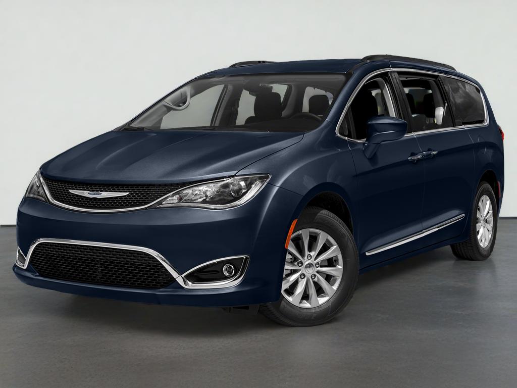 2018 Chrysler Pacifica Touring L Plus