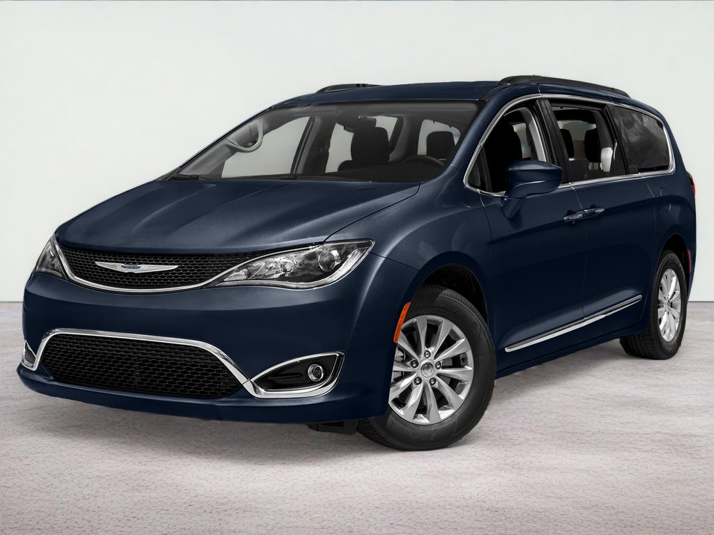 2018 Chrysler Pacifica Touring L Plus