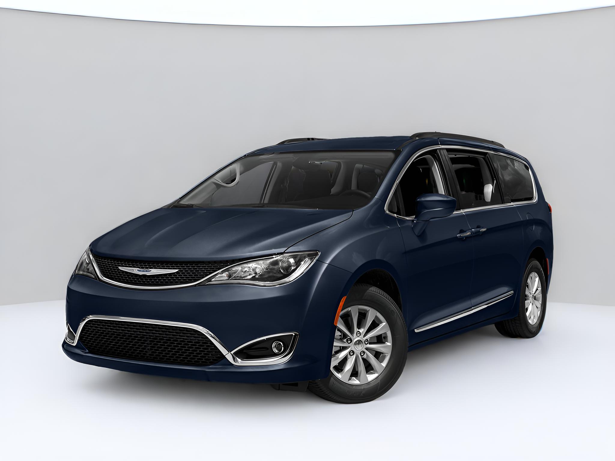 2018 Chrysler Pacifica Touring L Plus