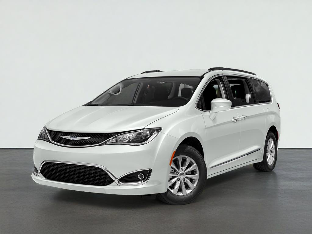 2018 Chrysler Pacifica Touring L Plus