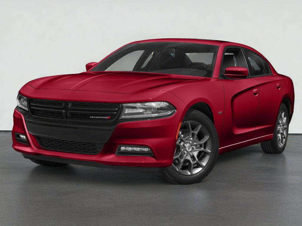 2018 Dodge Charger GT