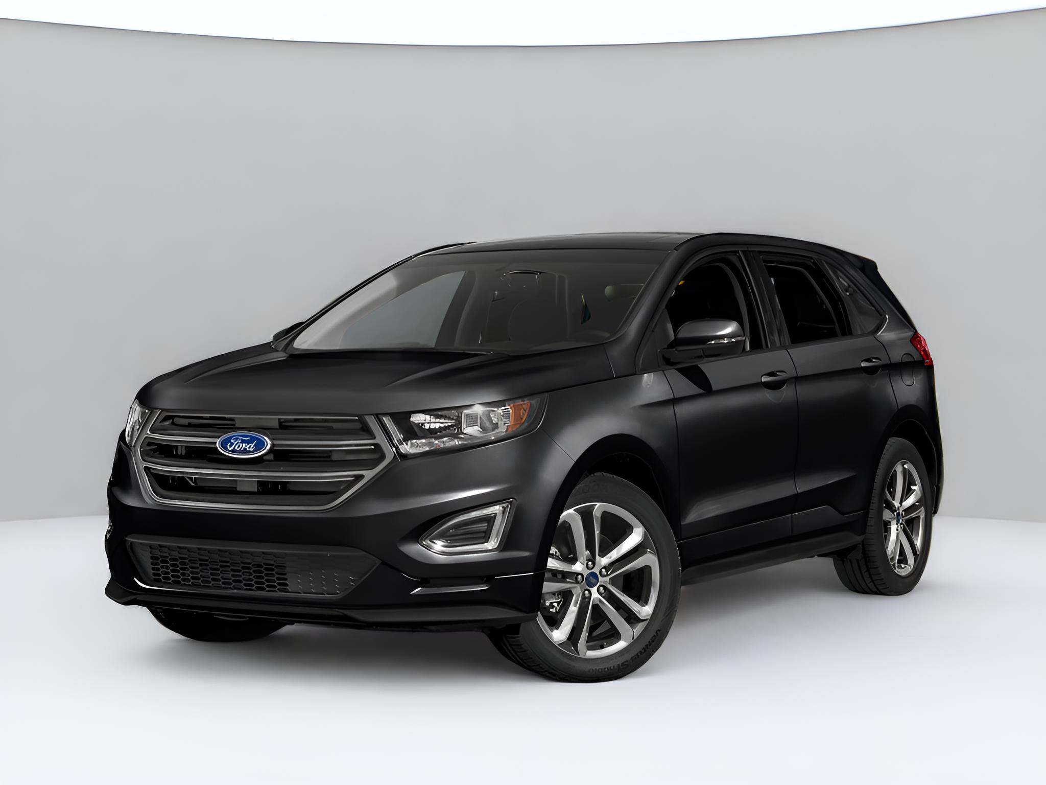 2018 Ford Edge Sport