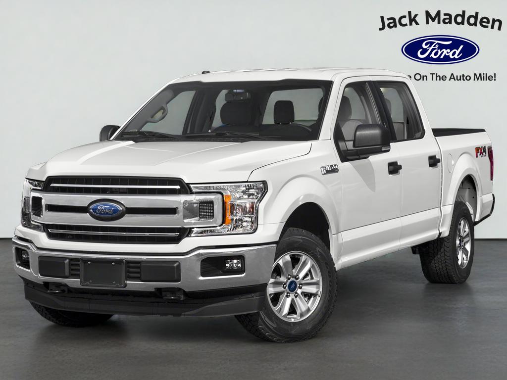 2018 Ford F-150 XLT 4x4 SuperCrew 5-1/2 Box's photo