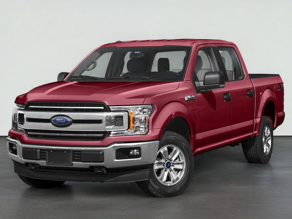 2019 Ford F-150 XLT