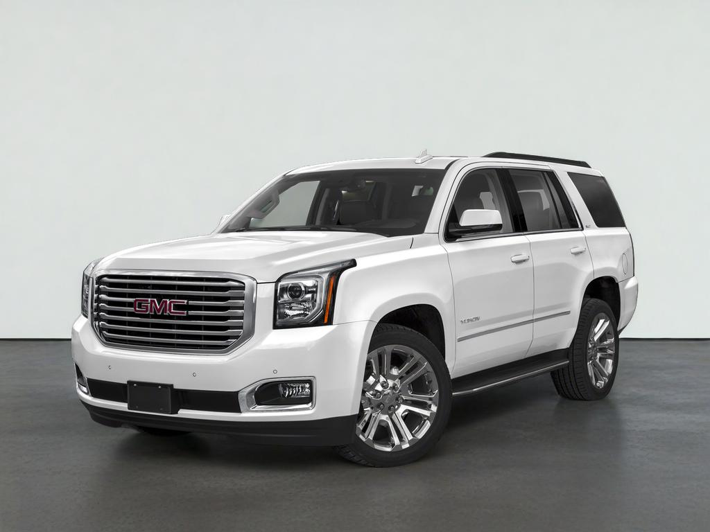2018 GMC YUKON SLT