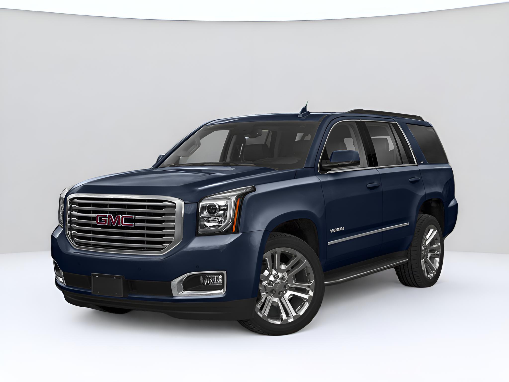 2018 GMC Yukon 4WD 4dr SLT