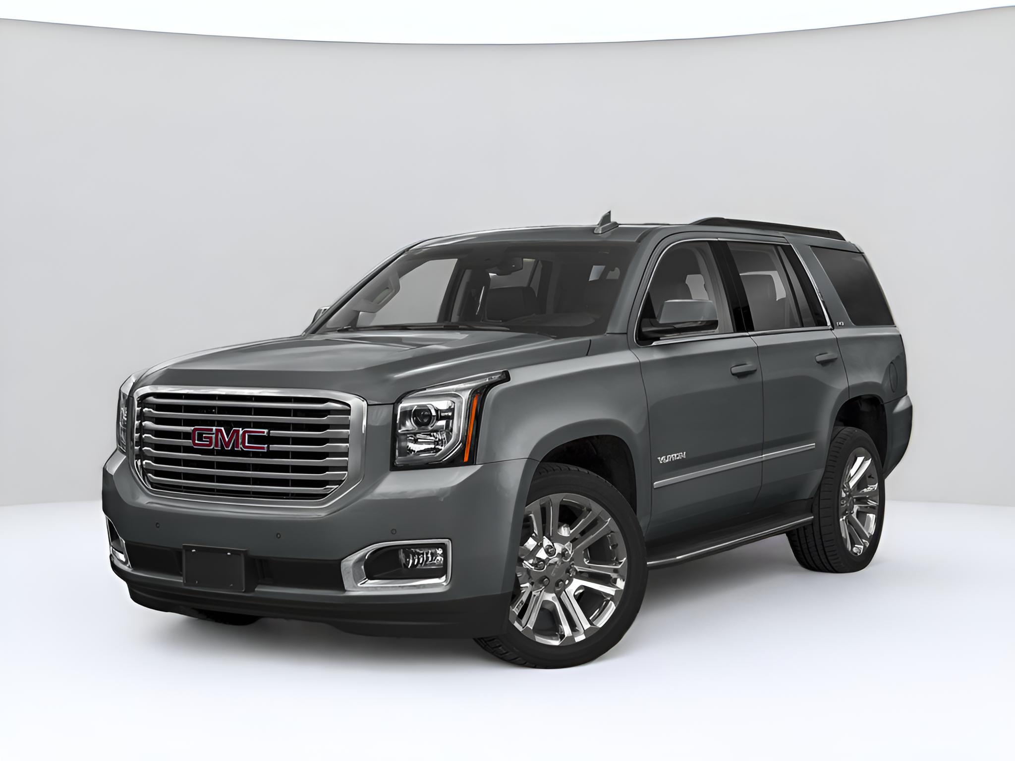 2018 GMC Yukon SLT