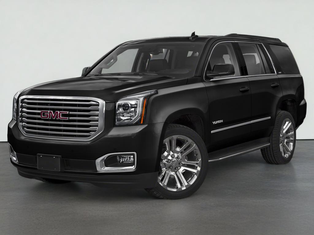 2018 GMC Yukon 4WD 4dr SLT