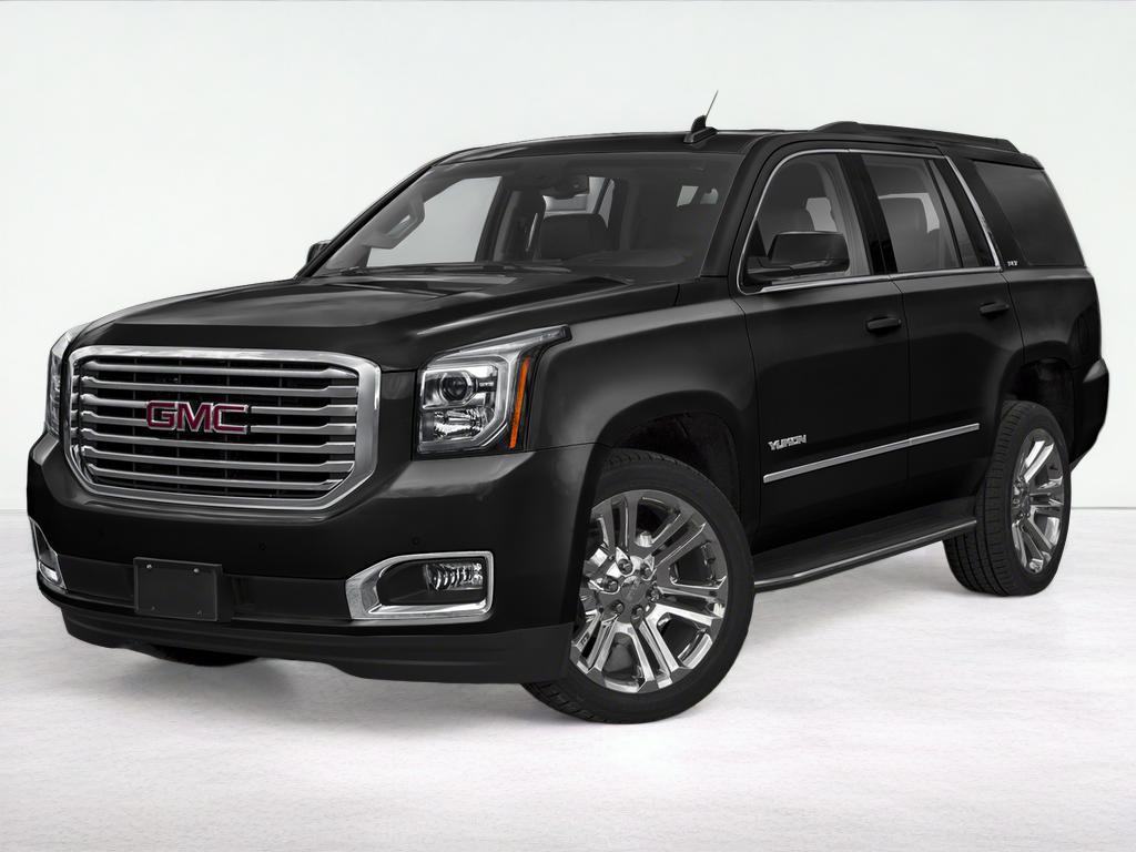 2018 GMC Yukon 4WD 4dr SLT