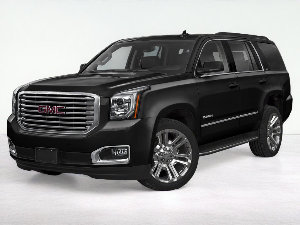 2018 GMC Yukon 4WD 4dr SLT