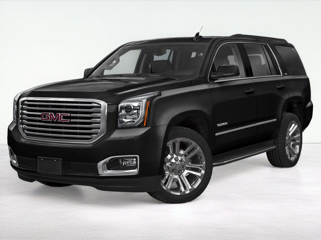 2018 GMC Yukon 4WD 4dr SLT