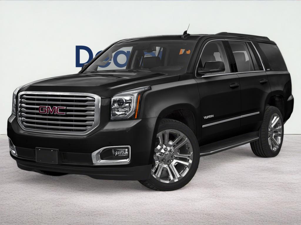 2018 GMC Yukon 4WD 4dr SLT