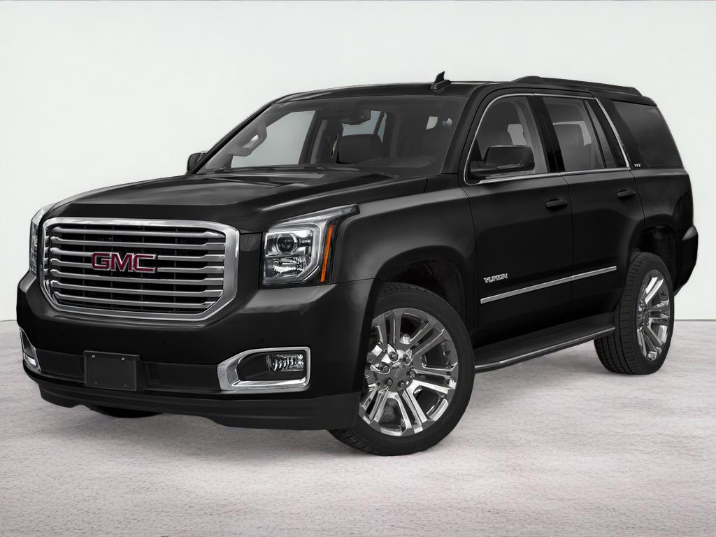 2018 GMC Yukon 4WD 4dr SLT