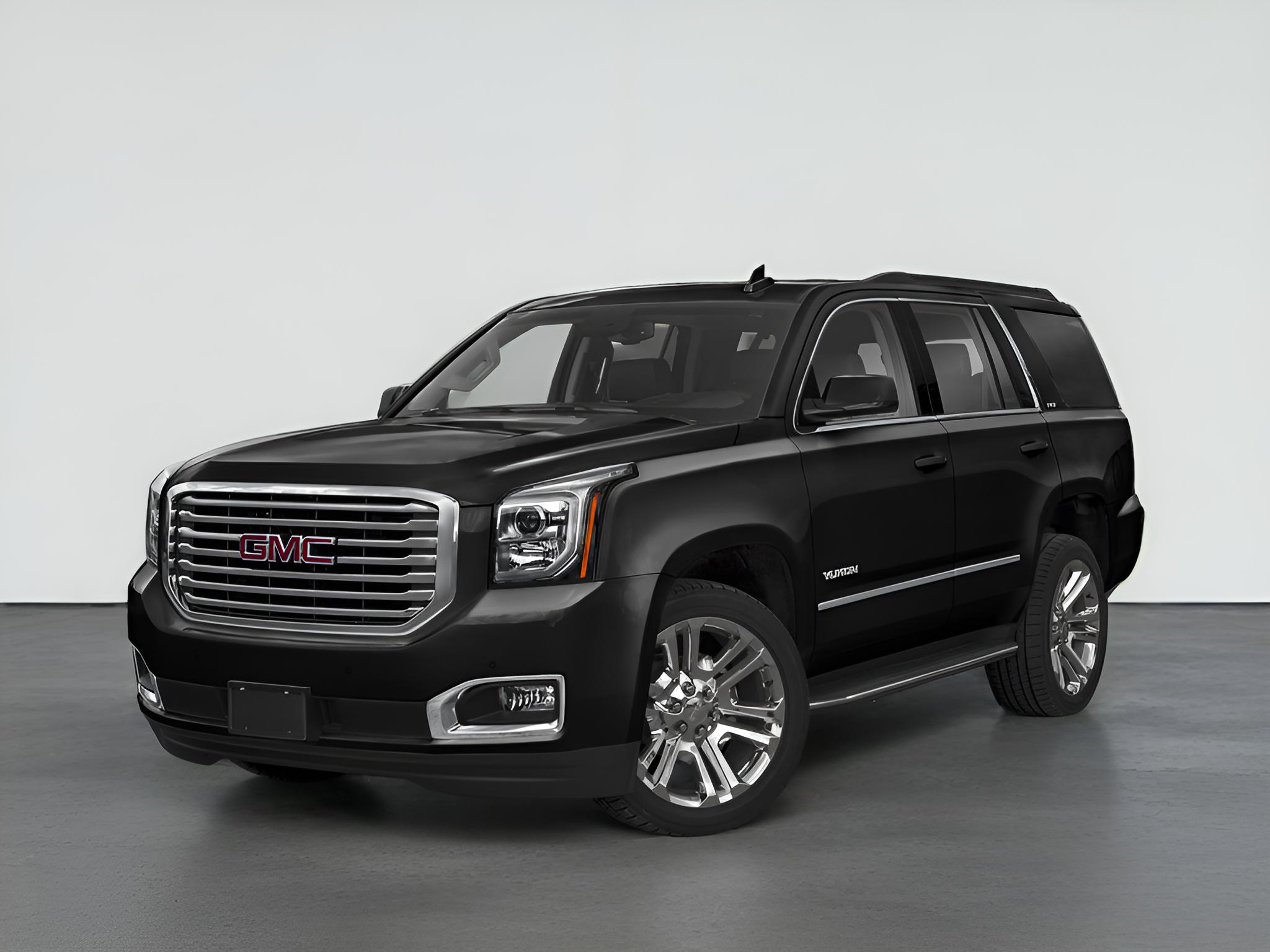 2018 GMC Yukon 4WD 4dr SLT
