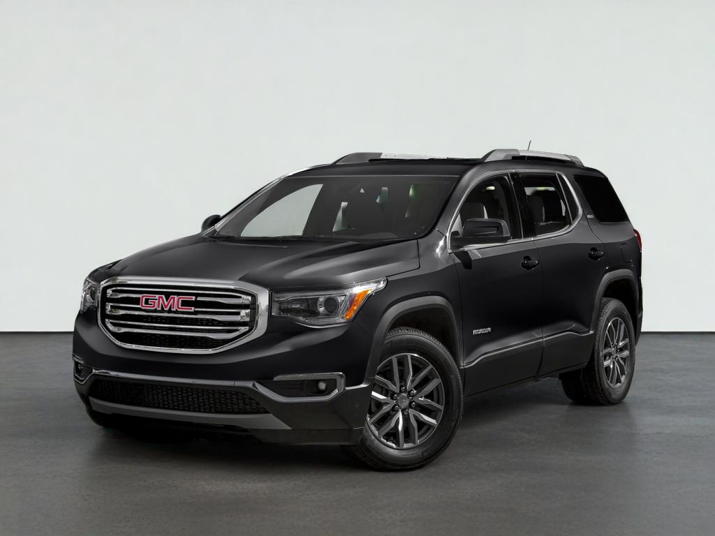 2018 GMC Acadia SLT