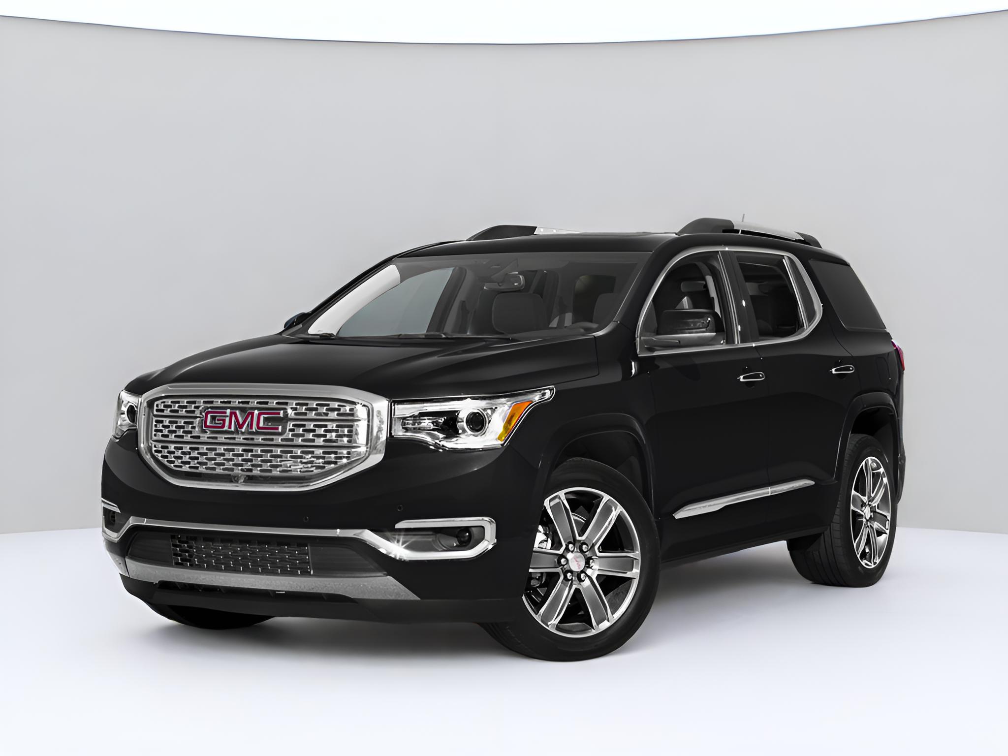 2018 GMC Acadia AWD Denali