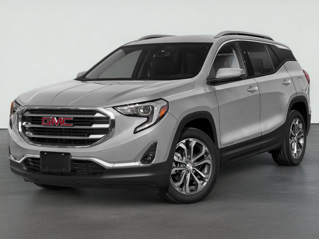 2018 GMC Terrain SLT