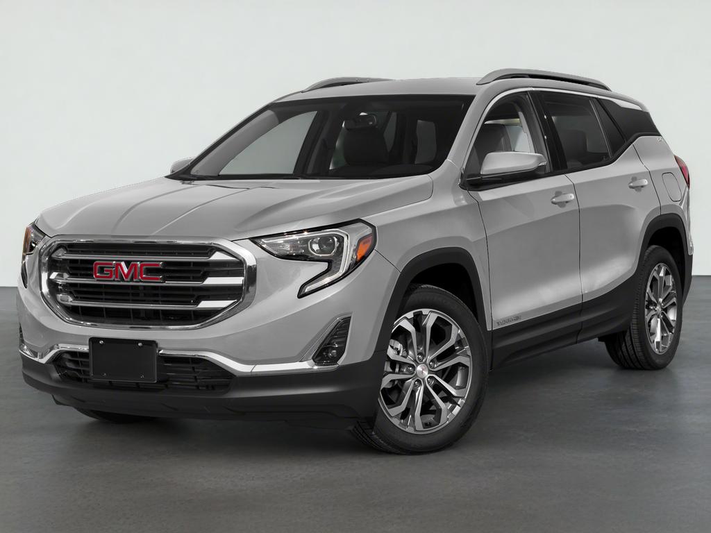 2018 GMC Terrain SLT