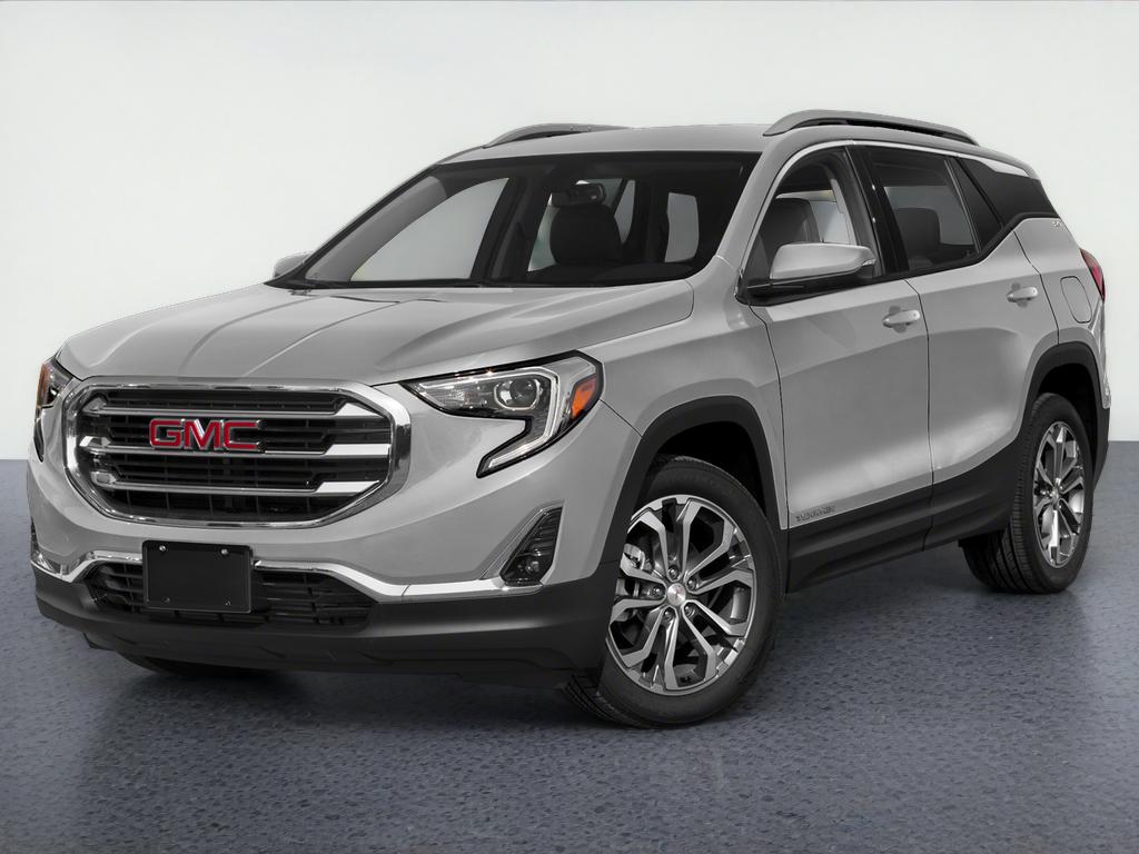 2018 GMC Terrain SLT