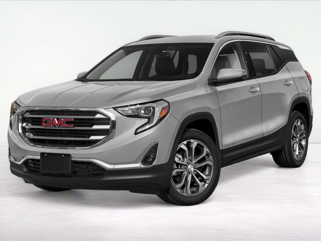 2018 GMC Terrain SLT