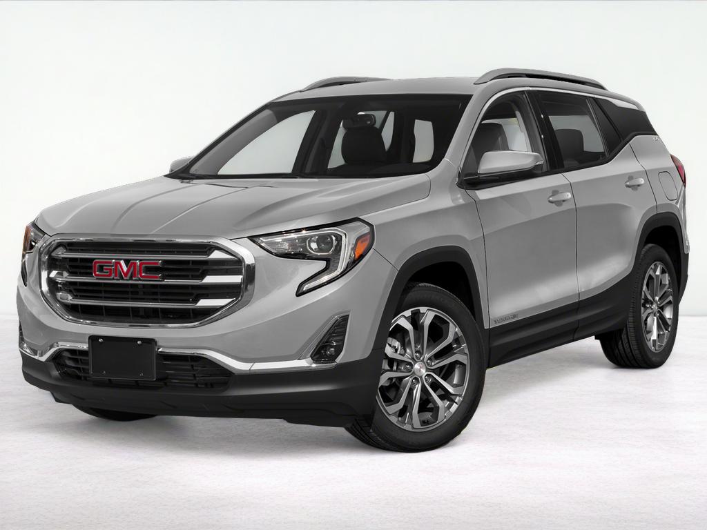 2018 GMC Terrain SLT