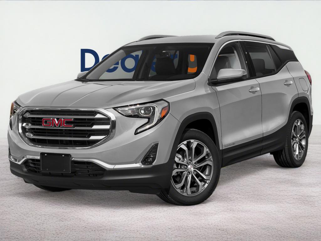 2018 GMC Terrain SLT