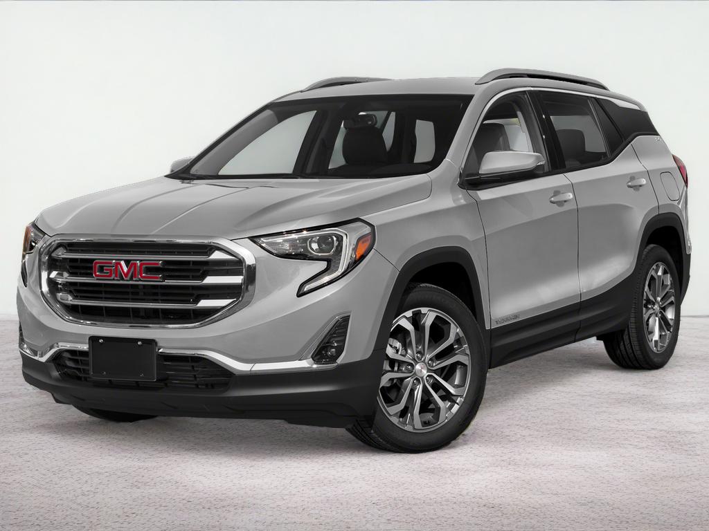 2018 GMC Terrain SLT