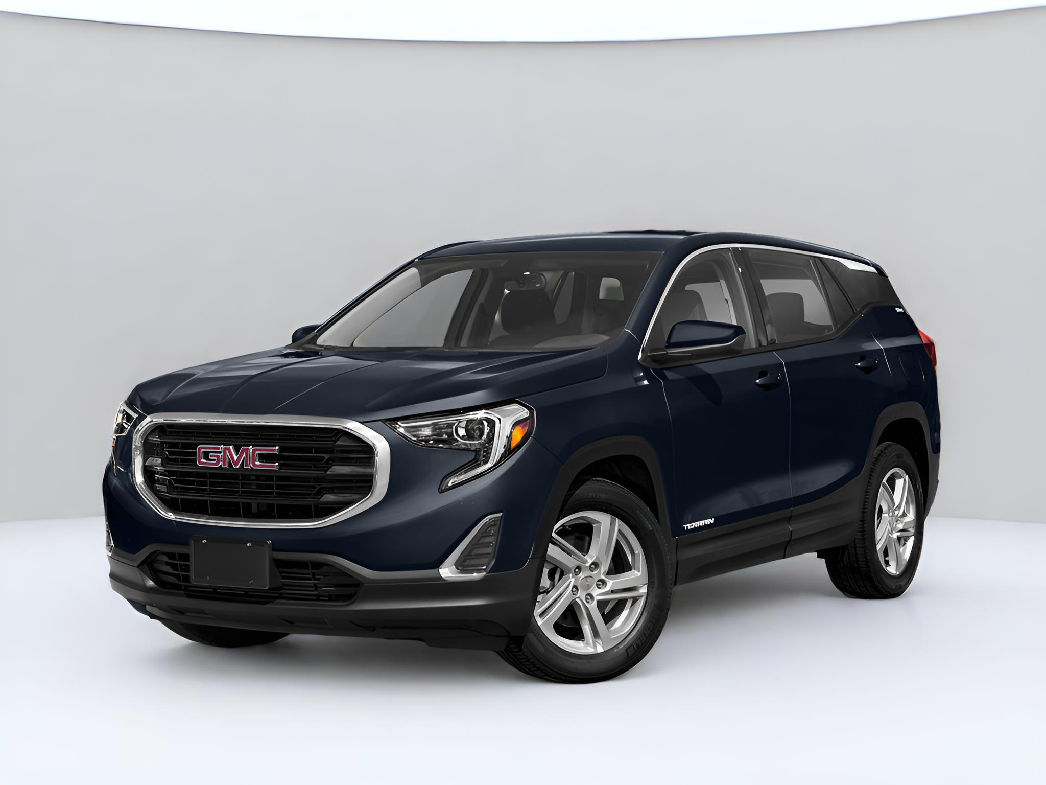 2018 GMC Terrain AWD SLE