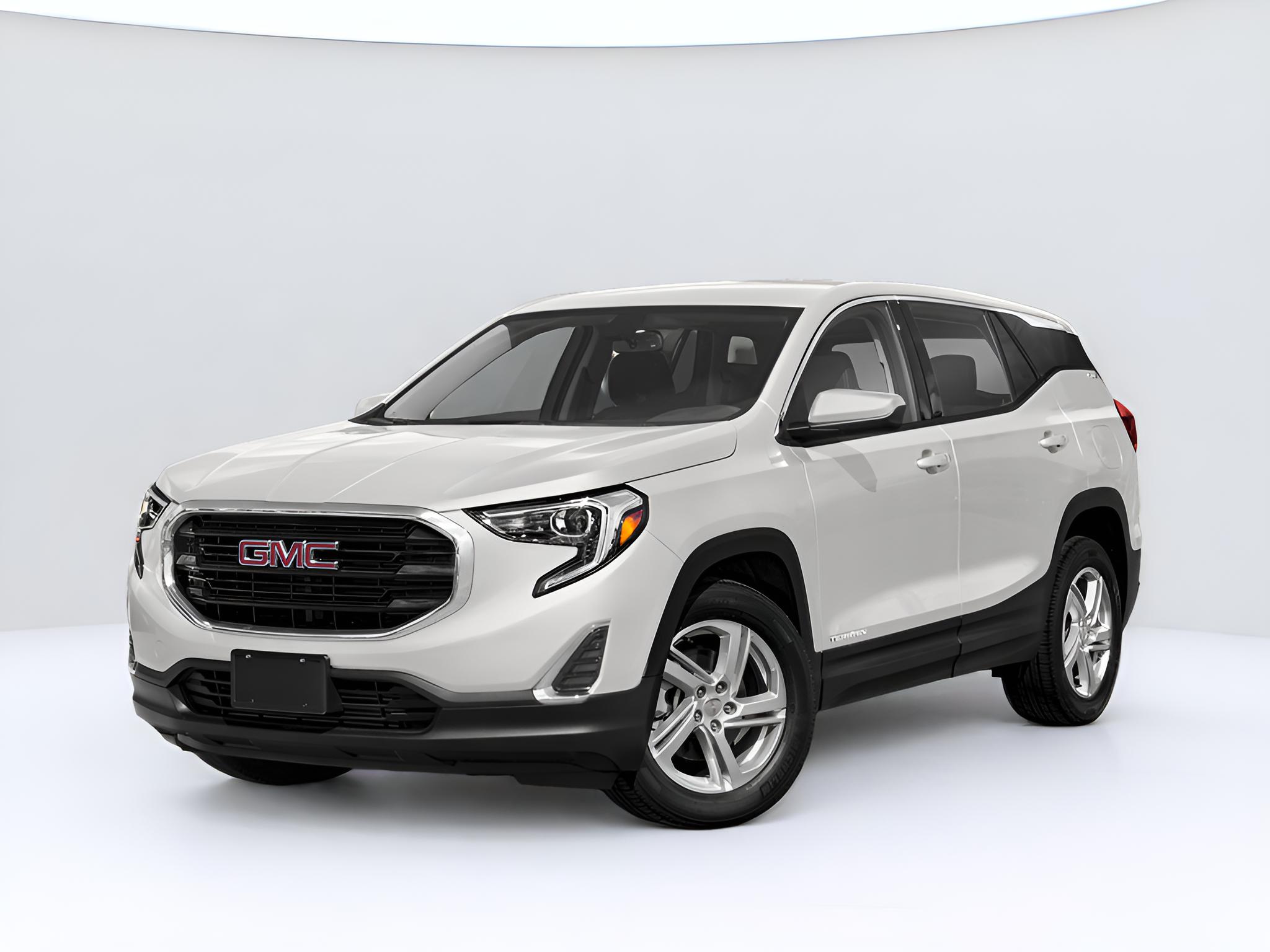 2020 GMC Terrain FWD SLE