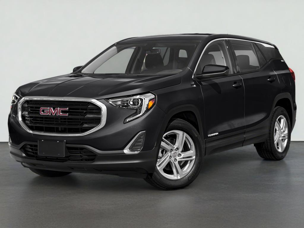 2018 GMC Terrain FWD SLE