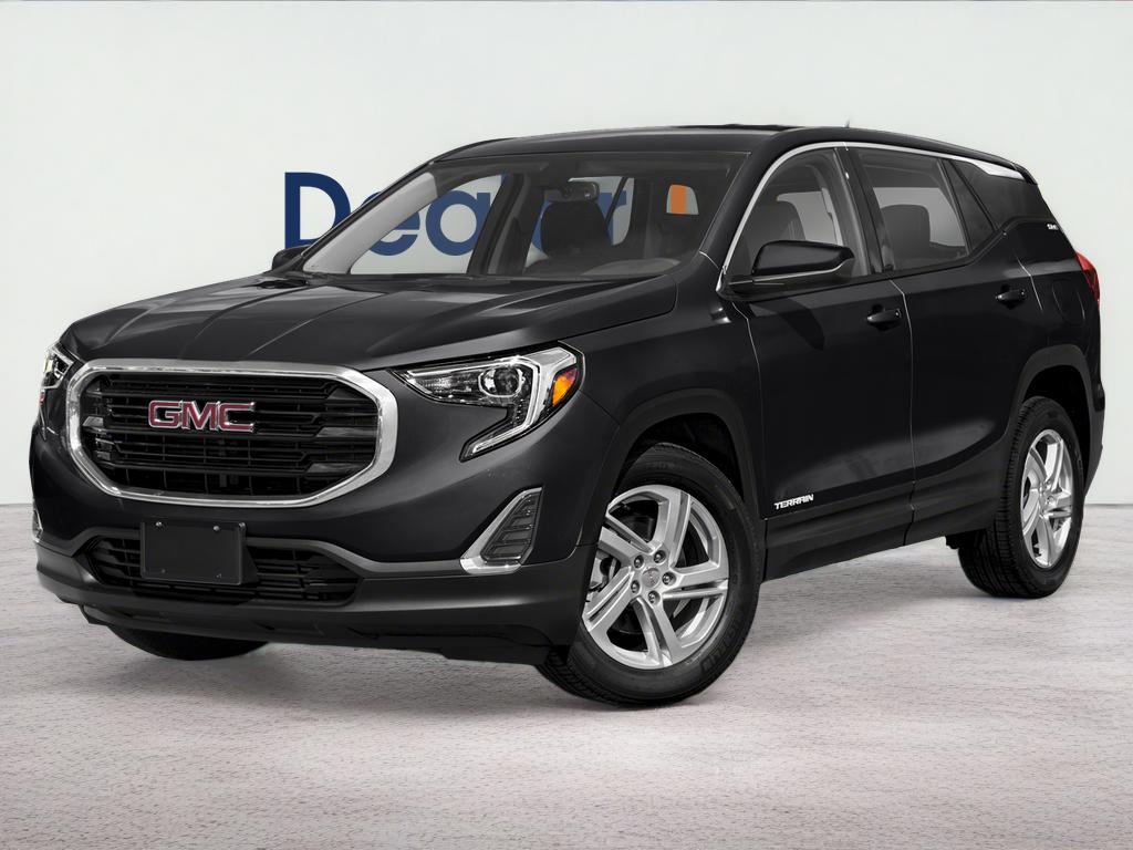2018 GMC Terrain FWD SLE