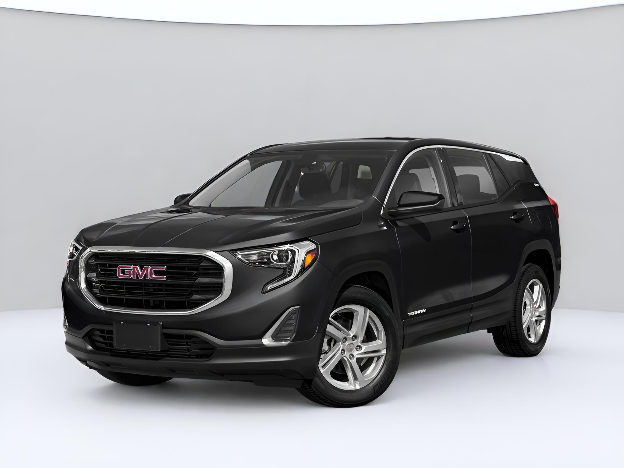 2018 GMC Terrain FWD SLE