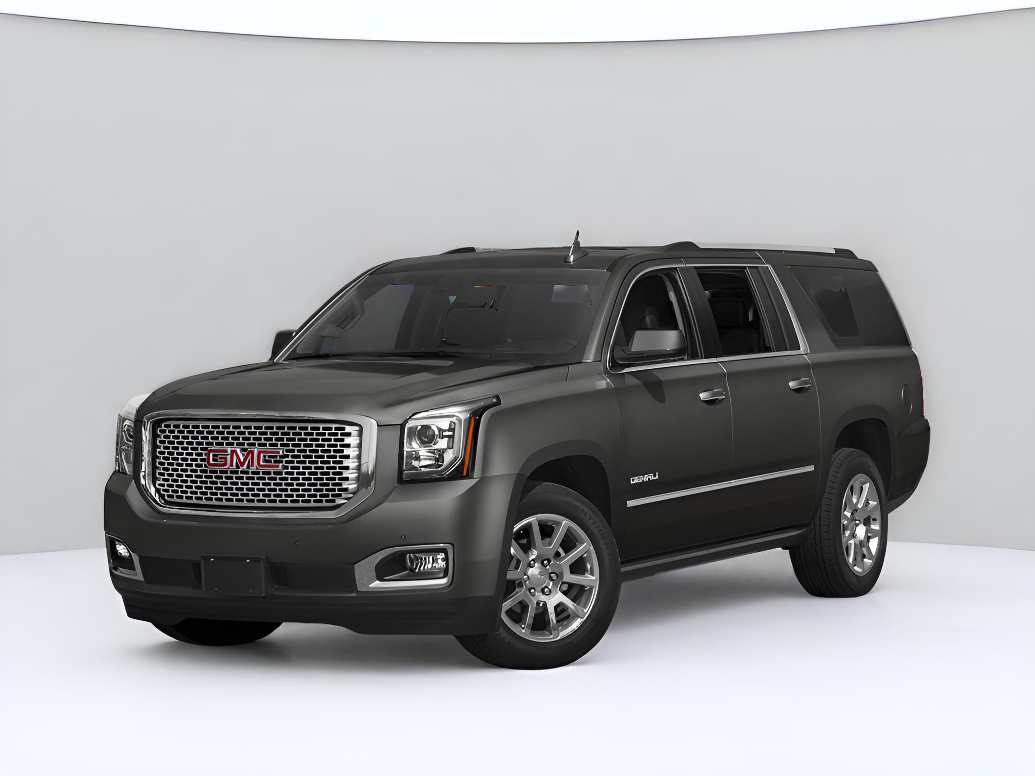 2018 GMC Yukon XL Denali 4WD 4dr Denali