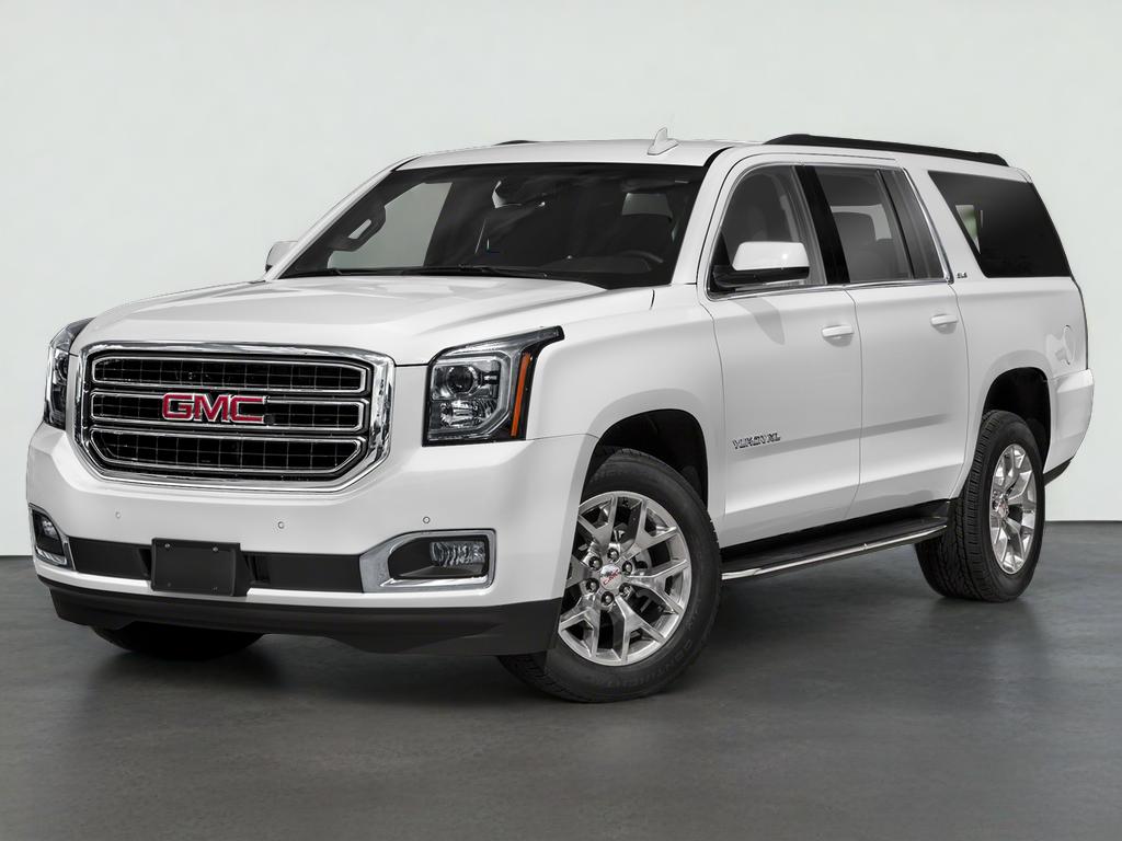 2018 GMC Yukon XL SLT