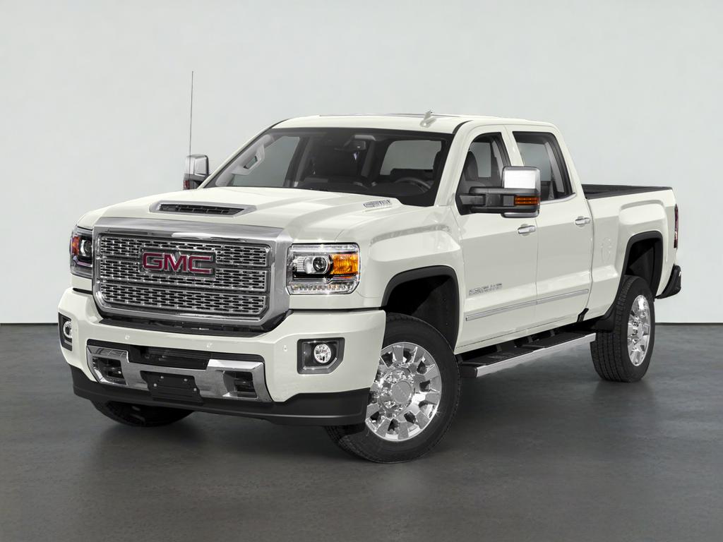 2018 GMC Sierra 2500 HD Denali